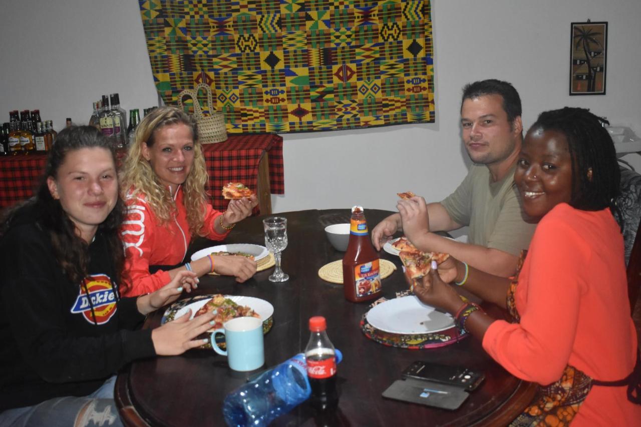 Emmy'S Backpackers Hostel Iringa Ngoại thất bức ảnh