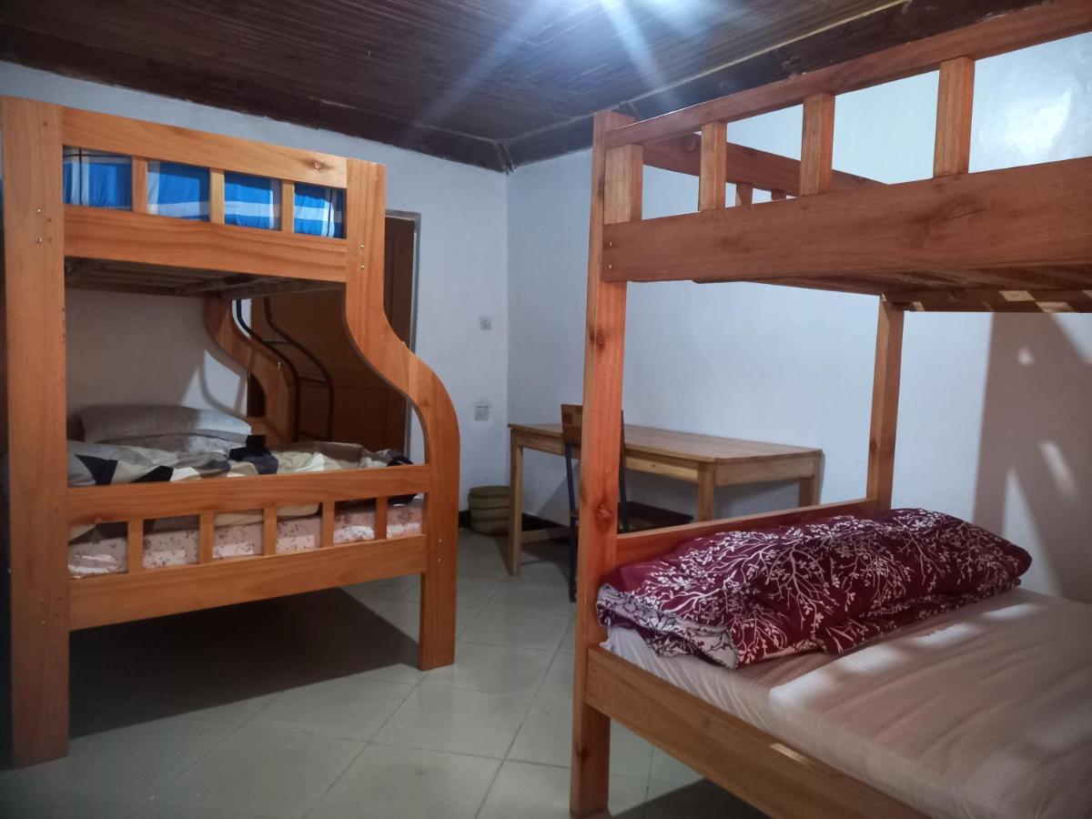 Emmy'S Backpackers Hostel Iringa Ngoại thất bức ảnh