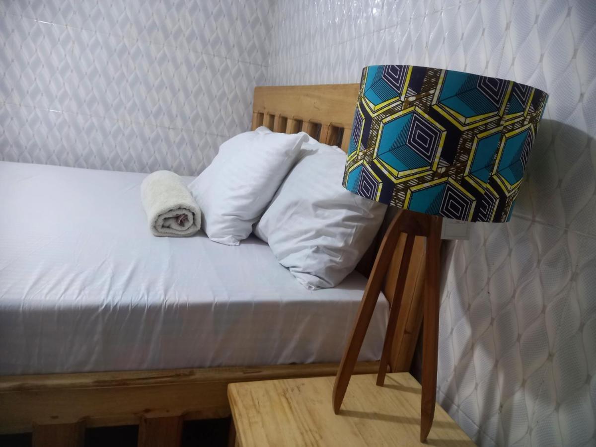 Emmy'S Backpackers Hostel Iringa Ngoại thất bức ảnh