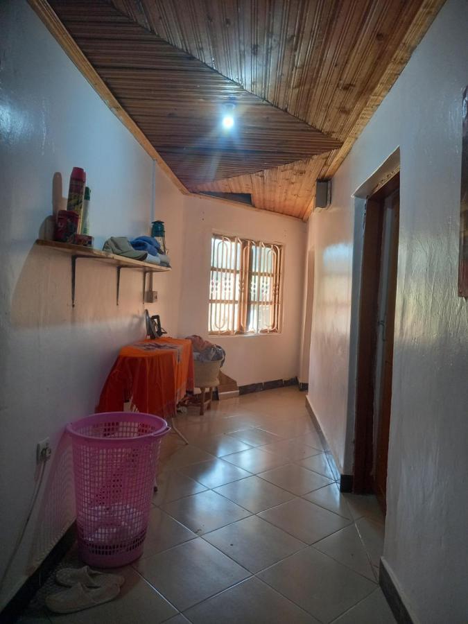 Emmy'S Backpackers Hostel Iringa Ngoại thất bức ảnh