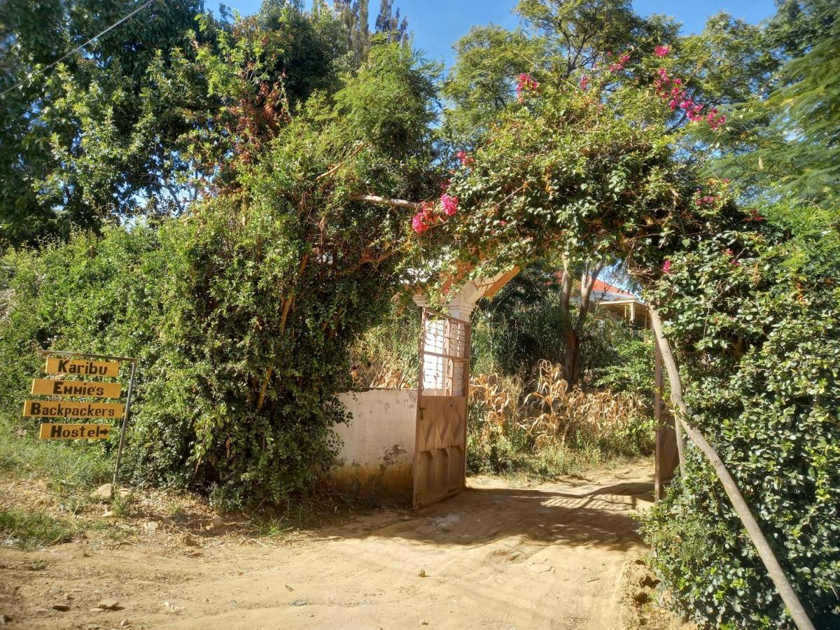 Emmy'S Backpackers Hostel Iringa Ngoại thất bức ảnh