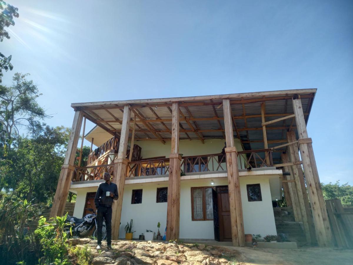 Emmy'S Backpackers Hostel Iringa Ngoại thất bức ảnh